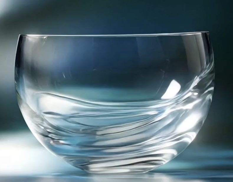 3D Abstract Shape Transformation